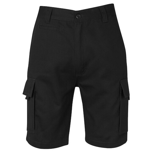 WORKWEAR, SAFETY & CORPORATE CLOTHING SPECIALISTS  - JB's Mercerised Work Cargo Short 