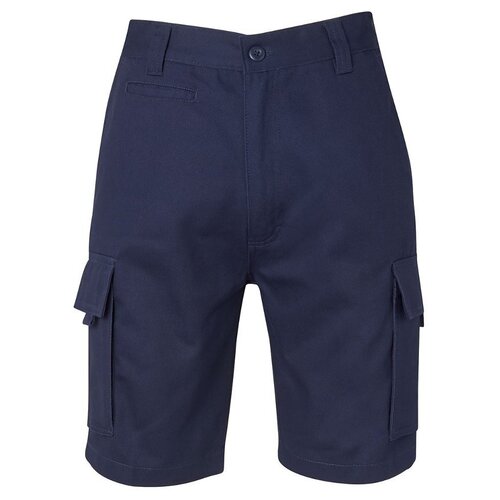 WORKWEAR, SAFETY & CORPORATE CLOTHING SPECIALISTS  - JB's Kids Mercerised Work Cargo Short