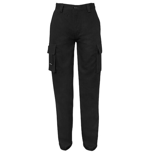 WORKWEAR, SAFETY & CORPORATE CLOTHING SPECIALISTS  - JB's Ladies Light Multi Pocket Pant