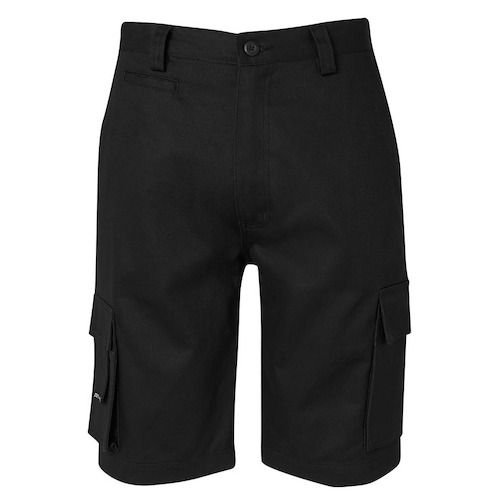 WORKWEAR, SAFETY & CORPORATE CLOTHING SPECIALISTS  - JB's Mercerised Multi Pocket Short