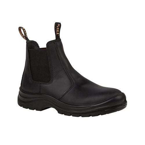 WORKWEAR, SAFETY & CORPORATE CLOTHING SPECIALISTS  - JB's Elastic Sided Safety Boot