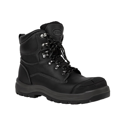 WORKWEAR, SAFETY & CORPORATE CLOTHING SPECIALISTS  - JB's Side Zip Boot