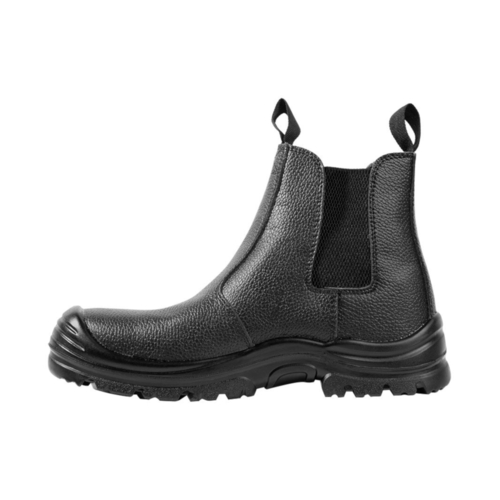 WORKWEAR, SAFETY & CORPORATE CLOTHING SPECIALISTS  - JB's Rock Face Elastic Sided Boot