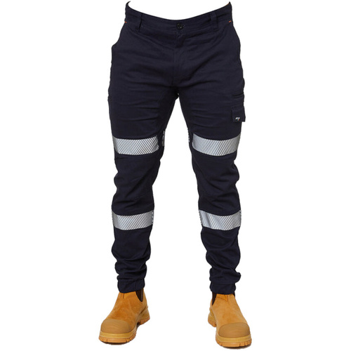 WORKWEAR, SAFETY & CORPORATE CLOTHING SPECIALISTS  - TAPED CUFF PANT