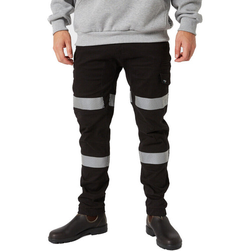 WORKWEAR, SAFETY & CORPORATE CLOTHING SPECIALISTS  - TAPED CUFF PANT