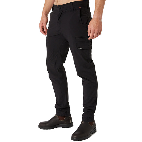 WORKWEAR, SAFETY & CORPORATE CLOTHING SPECIALISTS  - JETLITE CUFFED UTILITY PANT