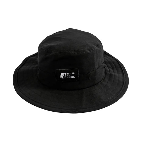 WORKWEAR, SAFETY & CORPORATE CLOTHING SPECIALISTS  - JET LITE MENS WIDE BRIM HAT