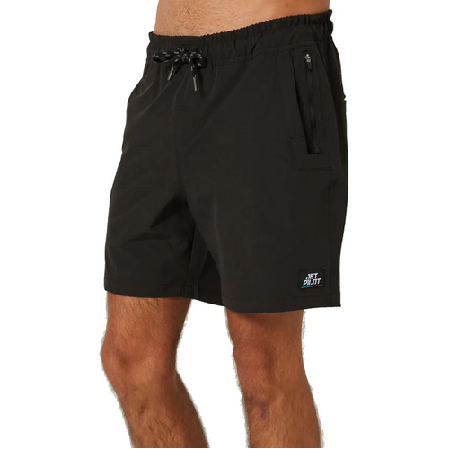 WORKWEAR, SAFETY & CORPORATE CLOTHING SPECIALISTS  - HYBRID JETLITE MENS SHORT