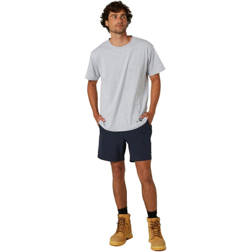 WORKWEAR, SAFETY & CORPORATE CLOTHING SPECIALISTS  - HYBRID JETLITE MENS SHORT