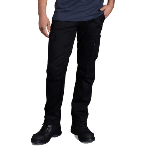 WORKWEAR, SAFETY & CORPORATE CLOTHING SPECIALISTS  - Tradies - Narrow Summer Tradie Pants