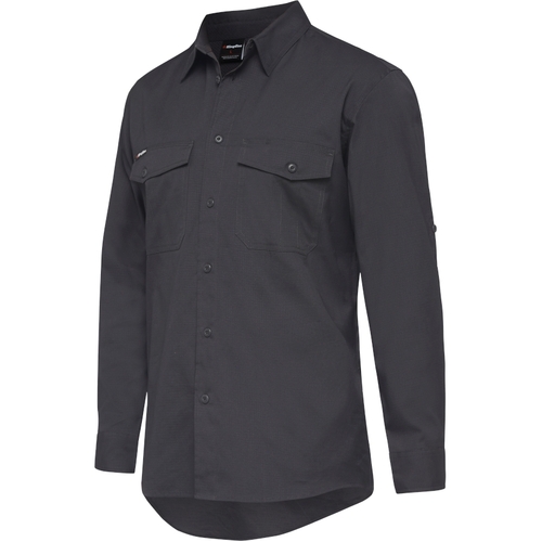 WORKWEAR, SAFETY & CORPORATE CLOTHING SPECIALISTS  - Workcool - Workcool 2 Shirt - Long Sleeve