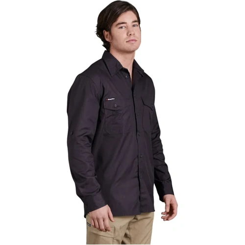 WORKWEAR, SAFETY & CORPORATE CLOTHING SPECIALISTS  - Workcool - Workcool 2 Shirt - Long Sleeve