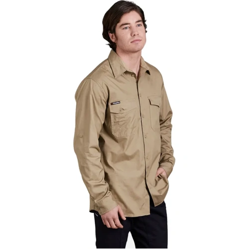 WORKWEAR, SAFETY & CORPORATE CLOTHING SPECIALISTS  - Workcool - Workcool 2 Shirt - Long Sleeve