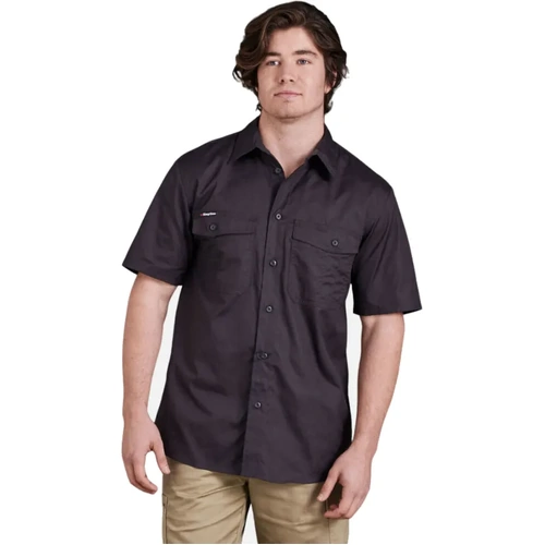 WORKWEAR, SAFETY & CORPORATE CLOTHING SPECIALISTS  - Workcool - Workcool 2 Shirt - Short Sleeve