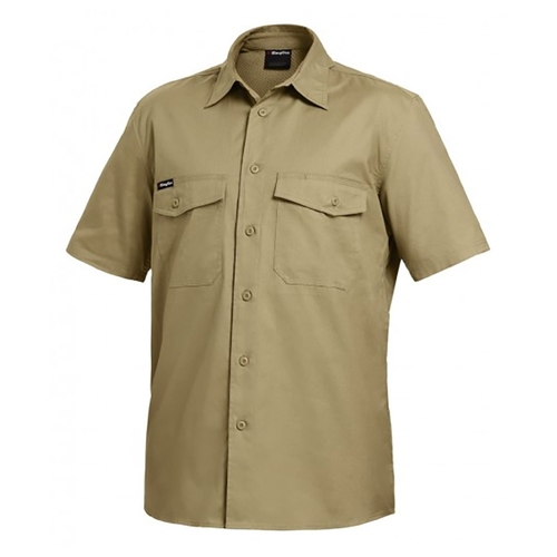 WORKWEAR, SAFETY & CORPORATE CLOTHING SPECIALISTS  - Workcool - Workcool 2 Shirt - Short Sleeve