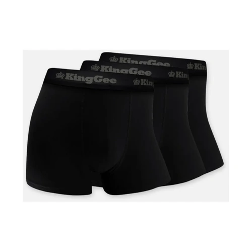 WORKWEAR, SAFETY & CORPORATE CLOTHING SPECIALISTS  - Originals - Bamboo Work Trunk - 3 Pack