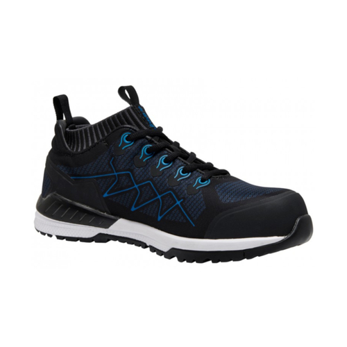 WORKWEAR, SAFETY & CORPORATE CLOTHING SPECIALISTS  - Vapour Knit Safety Sports Style Shoe