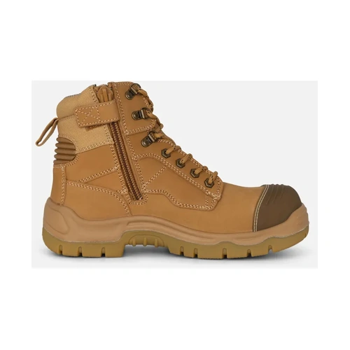 WORKWEAR, SAFETY & CORPORATE CLOTHING SPECIALISTS  - Originals - Phoenix 6Cz Eh Boot - Wheat