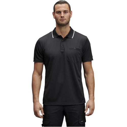 WORKWEAR, SAFETY & CORPORATE CLOTHING SPECIALISTS  - Workcool - Hyperfreeze Polo S/S
