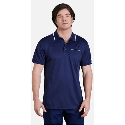 WORKWEAR, SAFETY & CORPORATE CLOTHING SPECIALISTS  - Workcool - Hyperfreeze Polo S/S