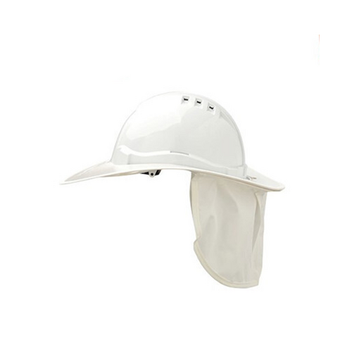 WORKWEAR, SAFETY & CORPORATE CLOTHING SPECIALISTS  - V6 Hard Hat Plastic Brim
