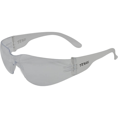 WORKWEAR, SAFETY & CORPORATE CLOTHING SPECIALISTS  - Texas Clear Safety Glasses***