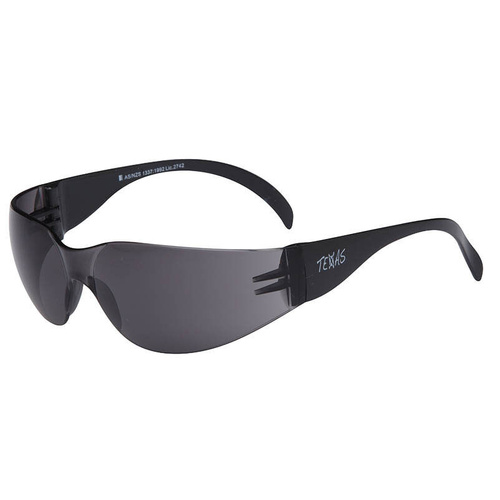 WORKWEAR, SAFETY & CORPORATE CLOTHING SPECIALISTS  - Texas Smoke Safety Glasses***