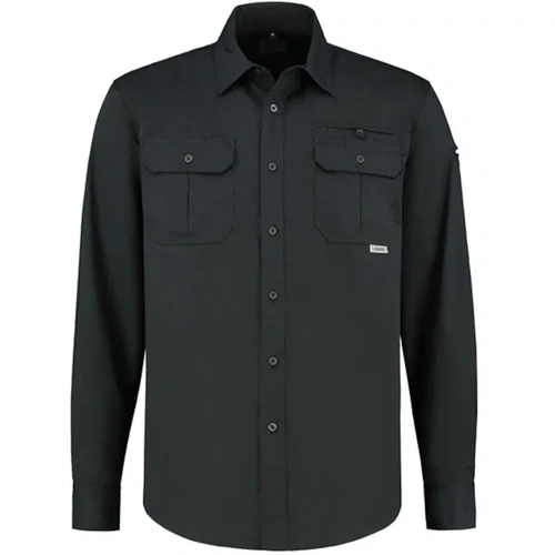 WORKWEAR, SAFETY & CORPORATE CLOTHING SPECIALISTS  - Sitemaster Long Sleeve Shirt