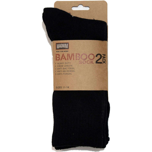 WORKWEAR, SAFETY & CORPORATE CLOTHING SPECIALISTS  - Bamboo 2 Pack