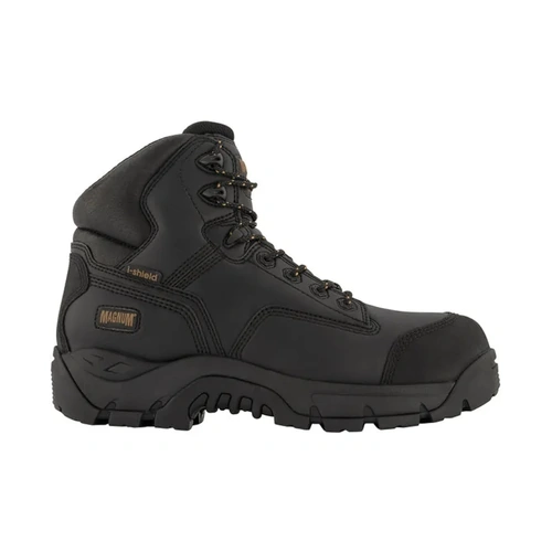 WORKWEAR, SAFETY & CORPORATE CLOTHING SPECIALISTS  - Precision Max Sz Ct Wpi - Black