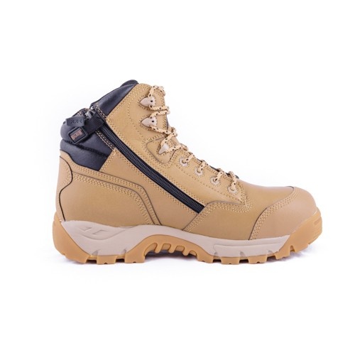 WORKWEAR, SAFETY & CORPORATE CLOTHING SPECIALISTS  - Precision Max SZ CT Wpi Work Boot