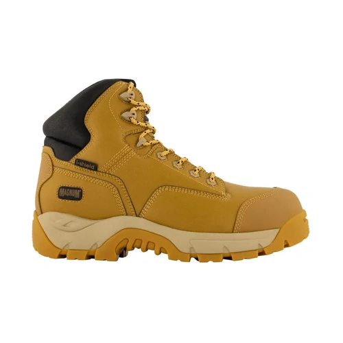 WORKWEAR, SAFETY & CORPORATE CLOTHING SPECIALISTS  - Precision Max Sz Ct Wpi - Wheat