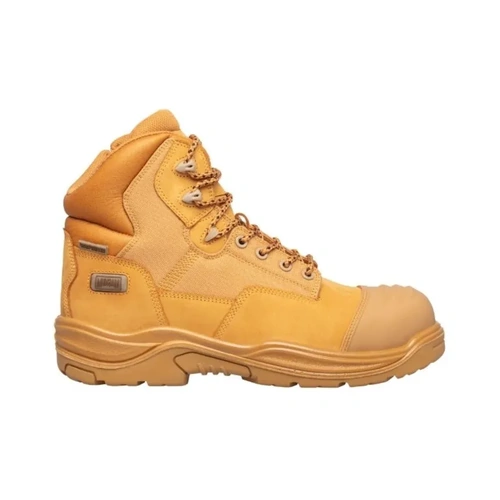 WORKWEAR, SAFETY & CORPORATE CLOTHING SPECIALISTS  - Trademaster Lite Sz Ct Wp - Wheat