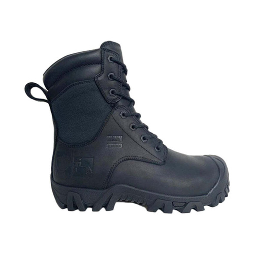 WORKWEAR, SAFETY & CORPORATE CLOTHING SPECIALISTS  - VULCAN LITE CT CP Wpi PRO LEVEL 1 CHAINSAW BOOT - NO ZIPPER