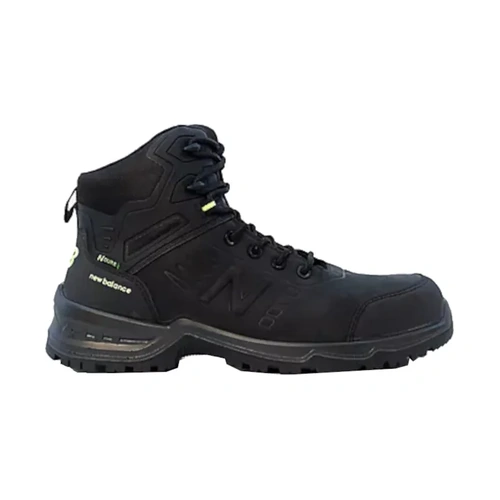 WORKWEAR, SAFETY & CORPORATE CLOTHING SPECIALISTS  - New Balance Contour Zip Wide Safety Boots