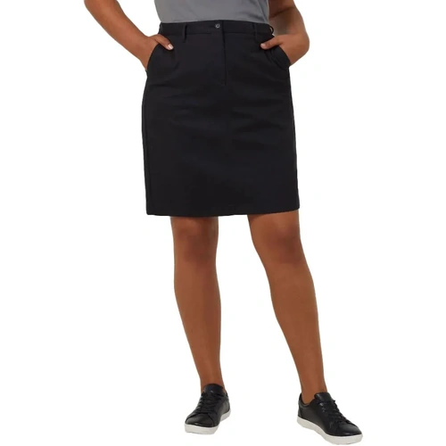 WORKWEAR, SAFETY & CORPORATE CLOTHING SPECIALISTS  - CHINO SKIRT
