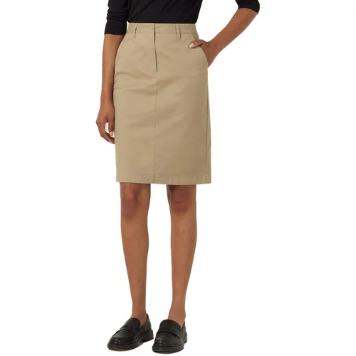 WORKWEAR, SAFETY & CORPORATE CLOTHING SPECIALISTS  - CHINO SKIRT