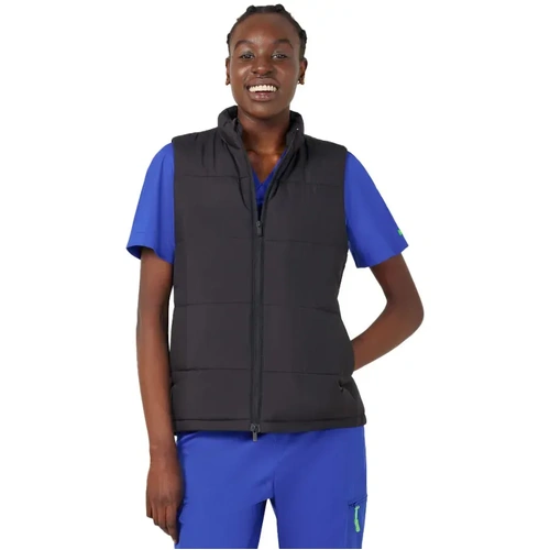 WORKWEAR, SAFETY & CORPORATE CLOTHING SPECIALISTS  - Puffer Vest - Womens