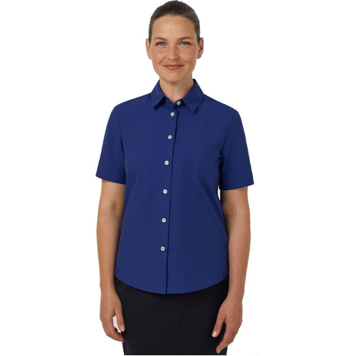 WORKWEAR, SAFETY & CORPORATE CLOTHING SPECIALISTS  - Everyday - S/S SHIRT - LADIES