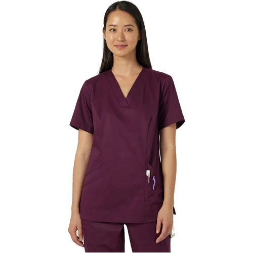 WORKWEAR, SAFETY & CORPORATE CLOTHING SPECIALISTS  - FLORENCE SCRUB TOP