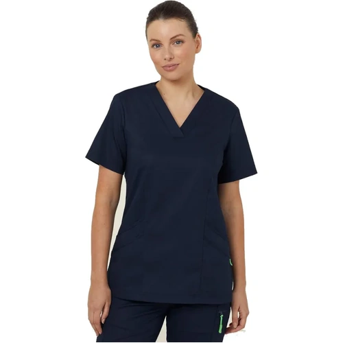 WORKWEAR, SAFETY & CORPORATE CLOTHING SPECIALISTS  - FLORENCE SCRUB TOP