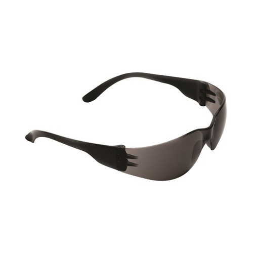 WORKWEAR, SAFETY & CORPORATE CLOTHING SPECIALISTS  - Tsunami Safety Glasses - Smoke