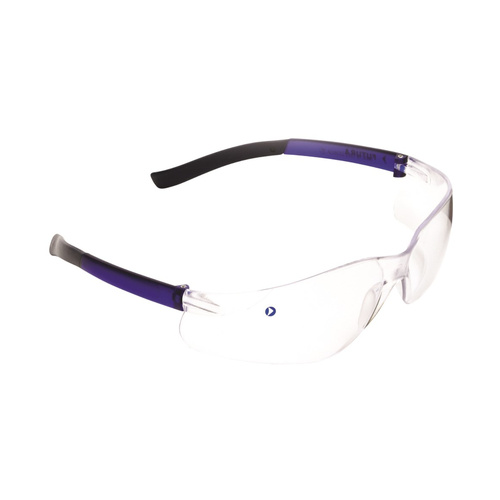 WORKWEAR, SAFETY & CORPORATE CLOTHING SPECIALISTS  - Futura Safety Glasses - Clear