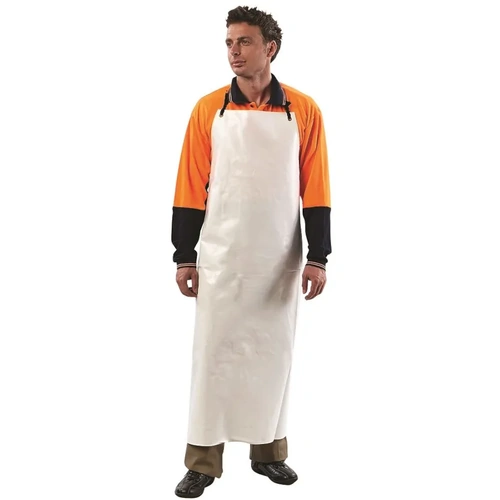 WORKWEAR, SAFETY & CORPORATE CLOTHING SPECIALISTS  - PVC Apron Full Length