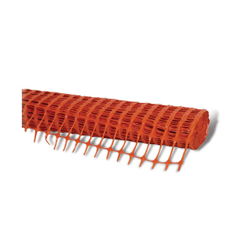 WORKWEAR, SAFETY & CORPORATE CLOTHING SPECIALISTS  - Barrier Mesh Orange - 8kg