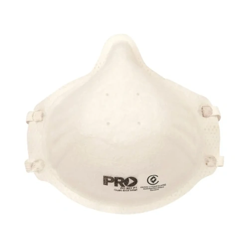 WORKWEAR, SAFETY & CORPORATE CLOTHING SPECIALISTS  - P1 Respirators in Blister Pack - 5 Pk