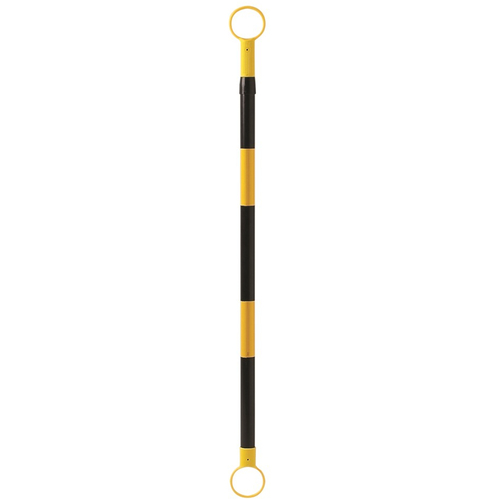 WORKWEAR, SAFETY & CORPORATE CLOTHING SPECIALISTS  - Traffic Cone Extension Bar 135cm to 210cm