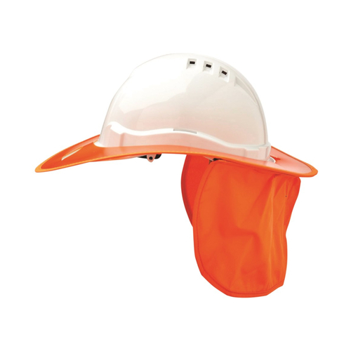 WORKWEAR, SAFETY & CORPORATE CLOTHING SPECIALISTS  - V6 Hard Hat Plastic Brim