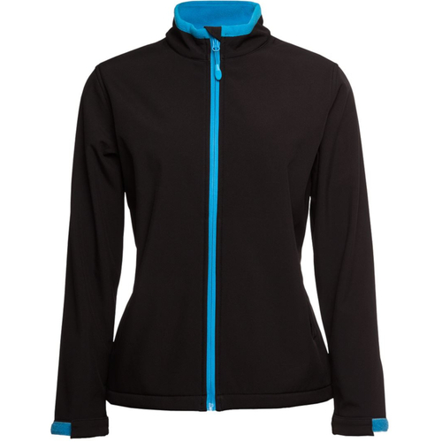 WORKWEAR, SAFETY & CORPORATE CLOTHING SPECIALISTS  - Podium Ladies Water Resistant Softshell Jacket