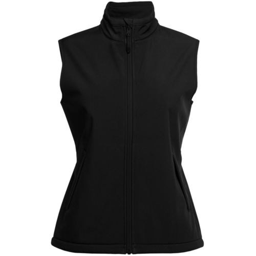 WORKWEAR, SAFETY & CORPORATE CLOTHING SPECIALISTS  - Podium Ladies Water Resistant Softshell Vest